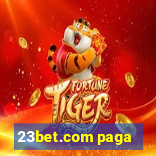 23bet.com paga